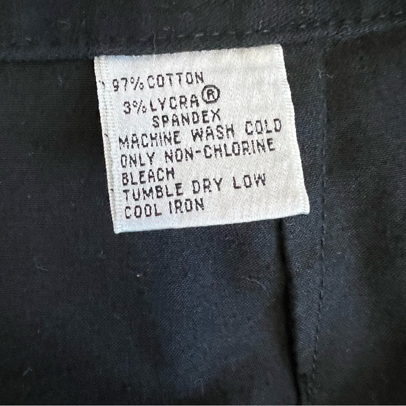 NET Talbots Corduroy A-Line Size 14P - Picture 7 of 7